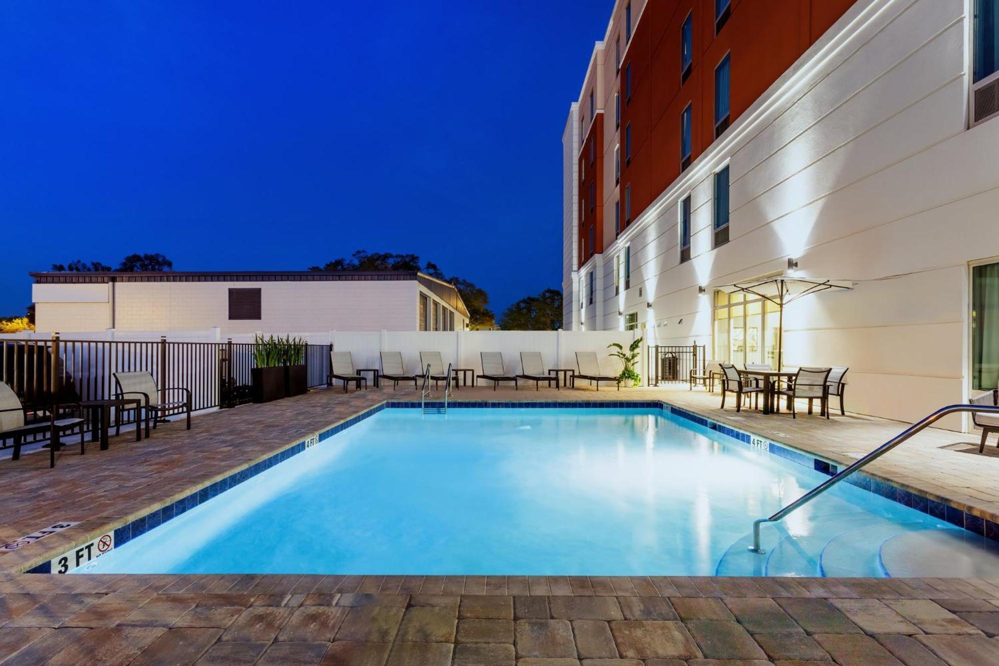 Staybridge Suites Winter Haven - Auburndale Eksteriør bilde