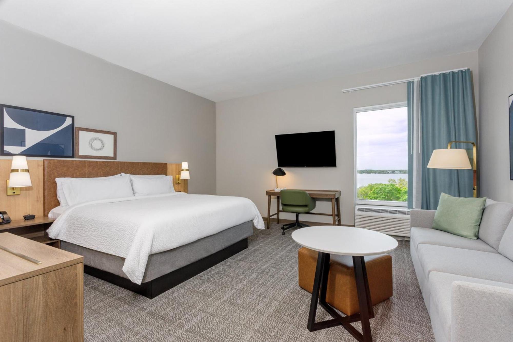 Staybridge Suites Winter Haven - Auburndale Eksteriør bilde