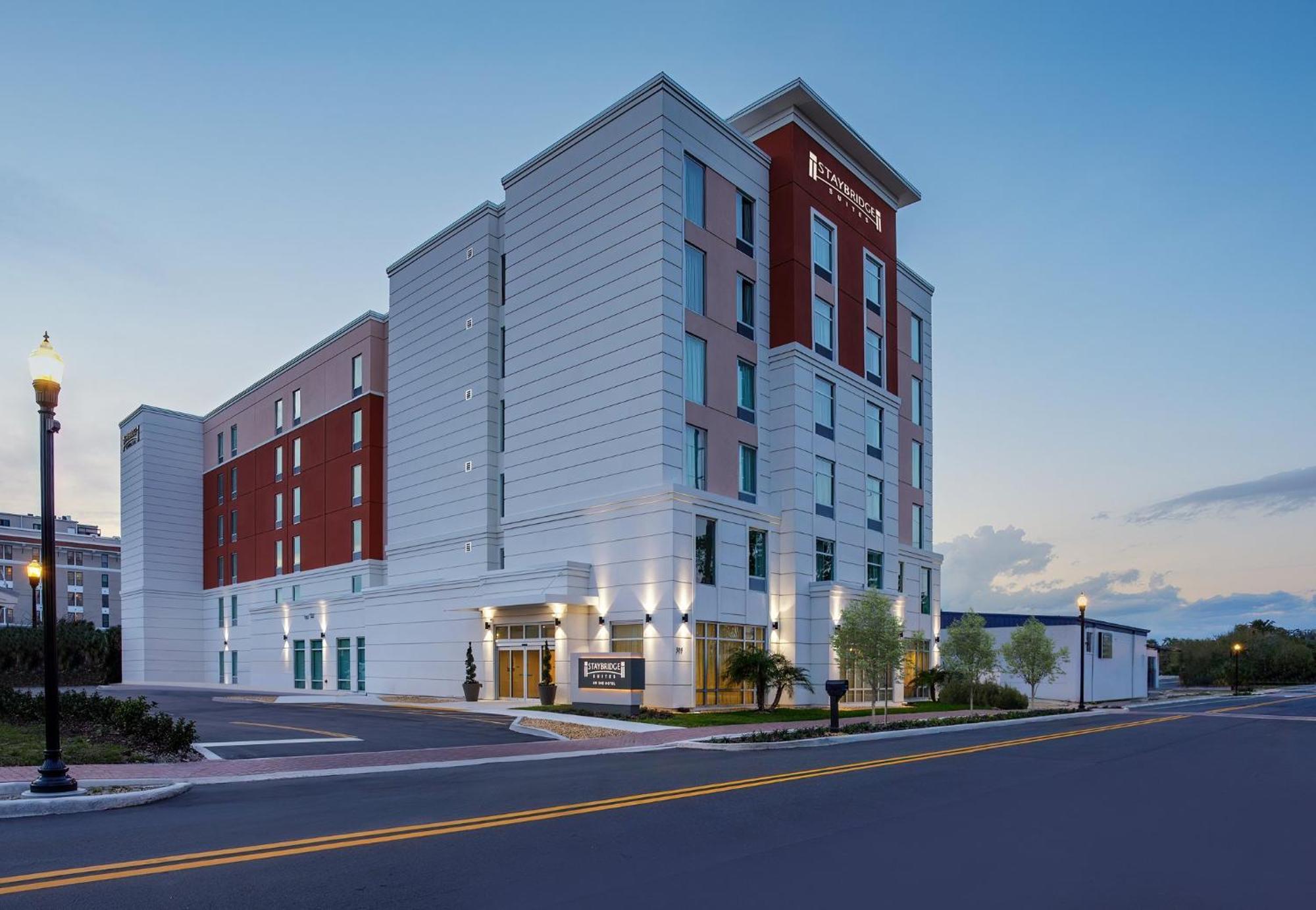 Staybridge Suites Winter Haven - Auburndale Eksteriør bilde