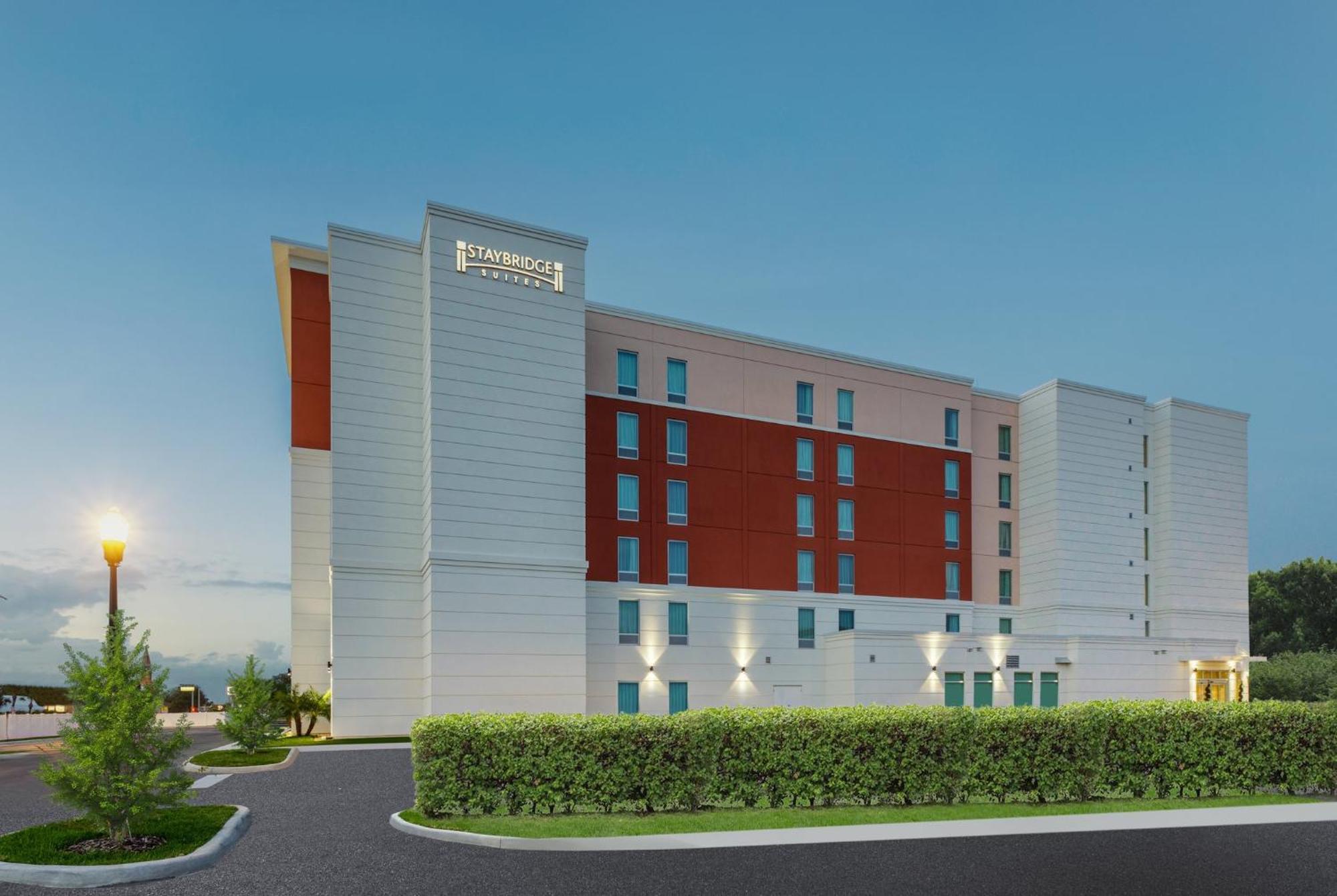 Staybridge Suites Winter Haven - Auburndale Eksteriør bilde
