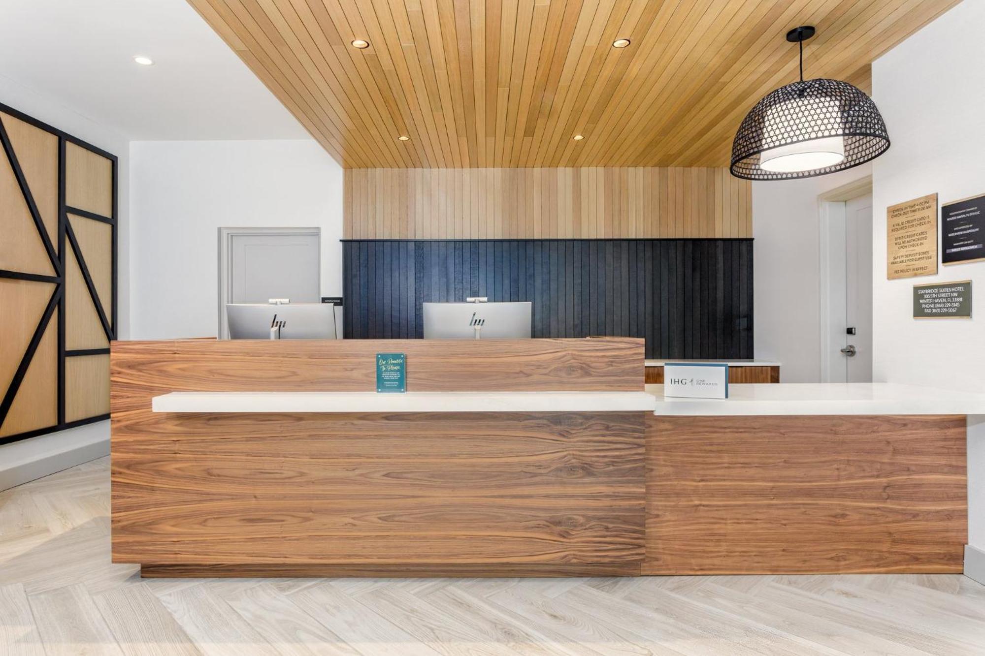Staybridge Suites Winter Haven - Auburndale Eksteriør bilde